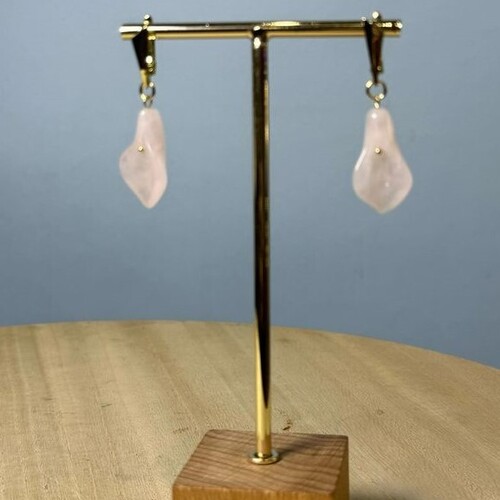 Серьги Каллы